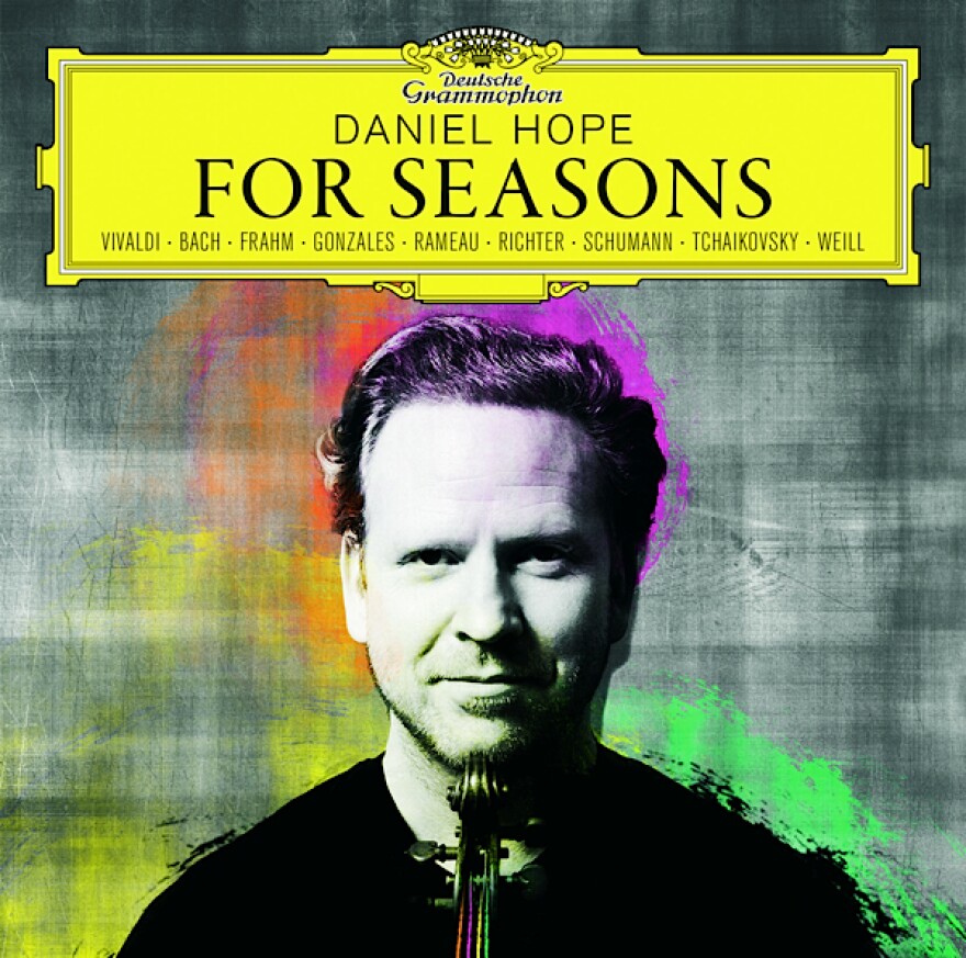 Daniel Hope: For Seasons