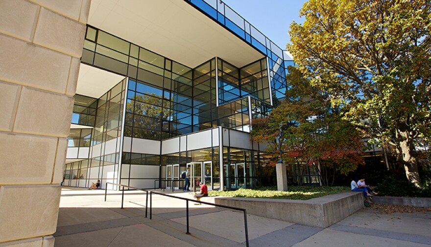 Research Libraries Not Just for Research Anymore Iowa Public Radio