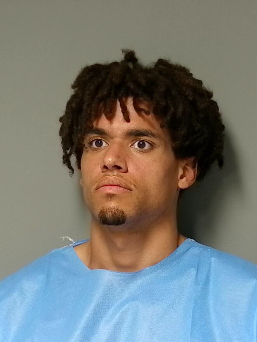 The Ingham County Prosecutor's Office has charged Edward Smith, 23, with open murder in the stabbing death of Daniel Lusk, 22, on Lansing's River Trail on Aug. 20, 2026.