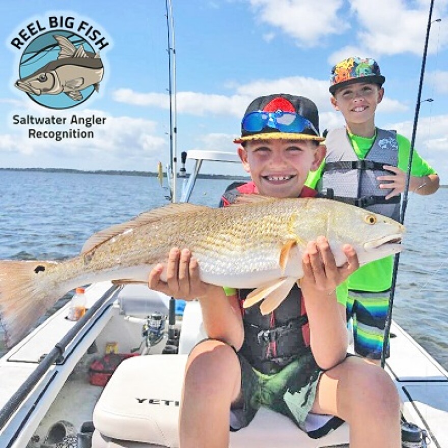 FWC’s Catch a Florida Memory Program Fishing for Sport, Recognition