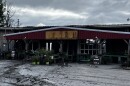 A fire on July 22, 2026, destroyed the Bauman's farm market building off Five Mile Line Road in Penfield.