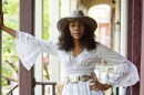 Storyteller, musician and theater-maker Martha Redbone plumbs the roots of Black and Native American folk styles.