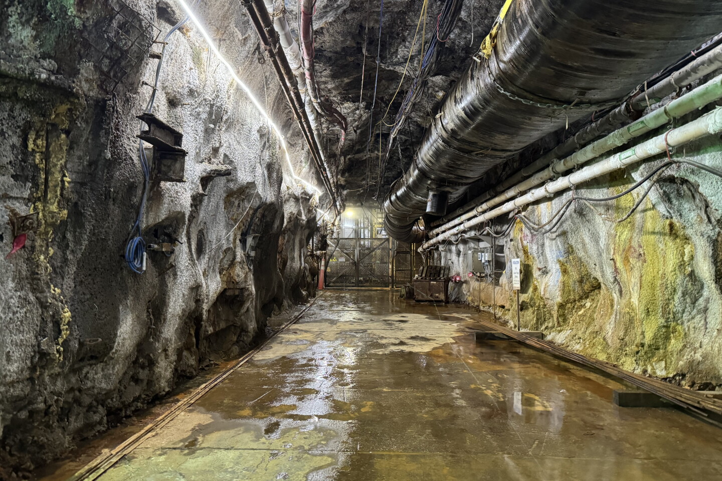 Resolution Copper Projector PHOTOS: Inside Resolution Copper's mine in Arizona