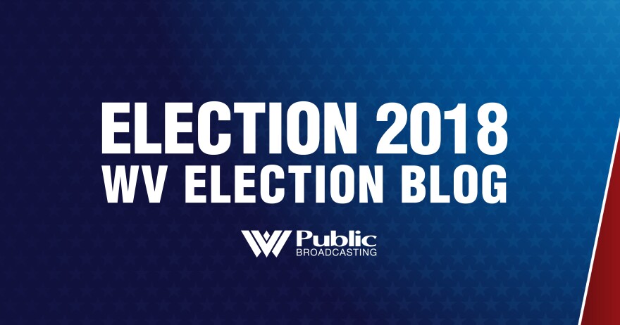 Election 2018 WV Election Blog