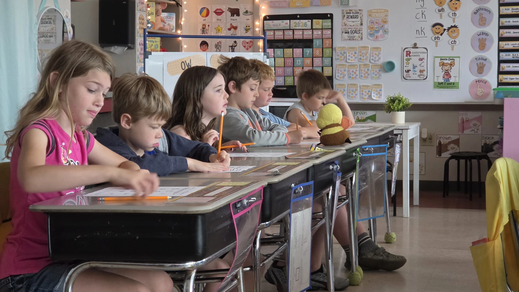 SCHOOL REPORT CARD: Literacy in focus as schools try to catch up, change reading instruction