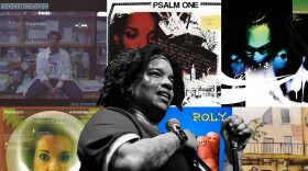 Cristalle Bowen (Psalm One) has been a queer pioneer in Midwest hip-hop for over a quarter century. The Chicago native details personal triumphs and tribulations in her latest book, Her Word Is Bond: Navigating Hip Hop and Relationships in a Culture of Misogyny.