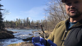 Meyer said the Watershed Forum has been keeping tabs on the health of the river through baseline monitoring since 2000.