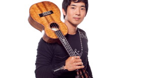 Jake Shimabukuro.