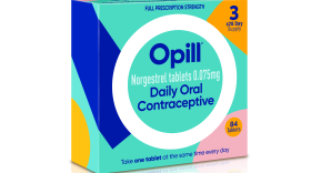 An advisory panel to the Food and Drug Administration supported drugmaker Perrigo's application to sell the oral contraceptive Opill without a prescription.