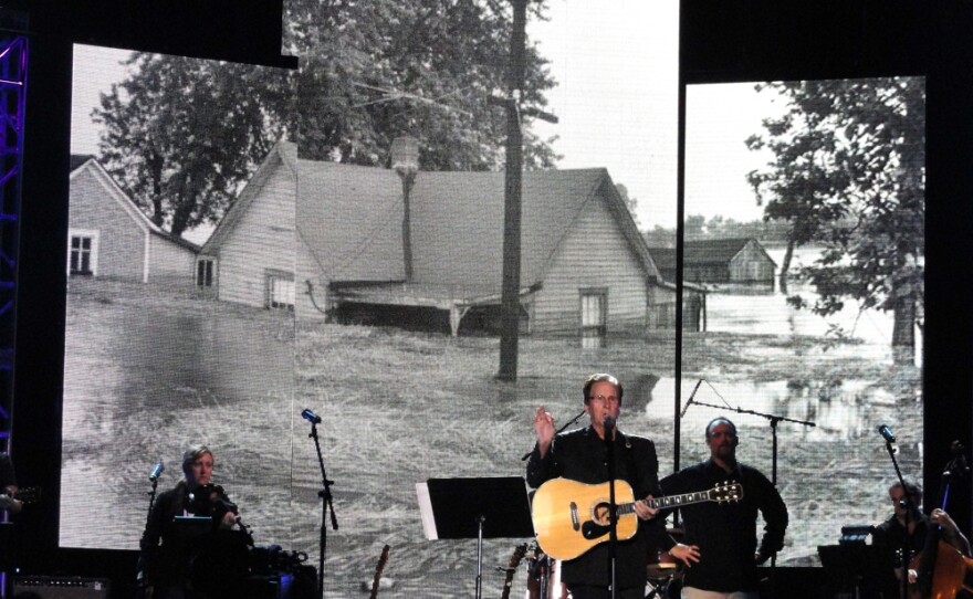 Johnny Cash Festival Home