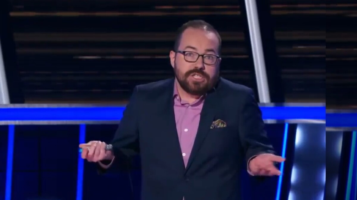 Who from Springfield appeared on 'Who Wants to Be a Millionaire?' Greg Peterson. Final Answer.