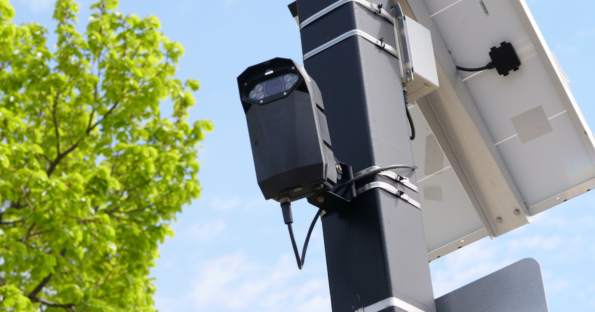 Flock cameras see setbacks from FDOT, Oviedo on Monday