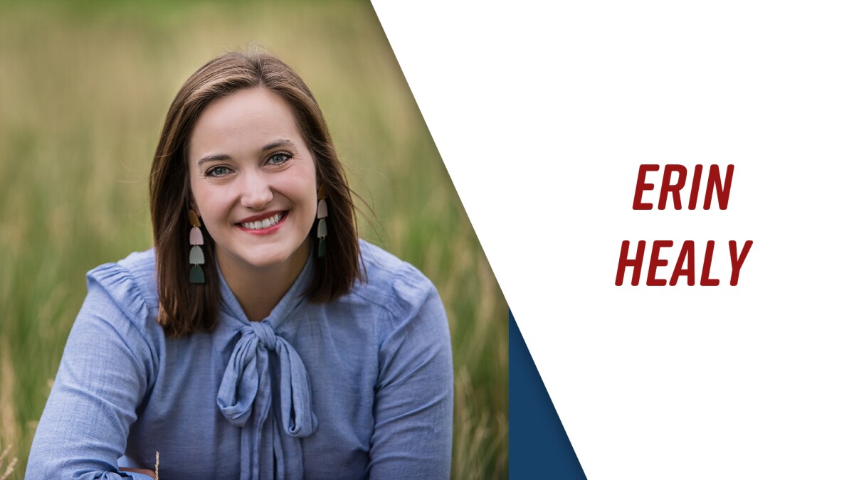 Meet the Candidates: Erin Healy | SDPB