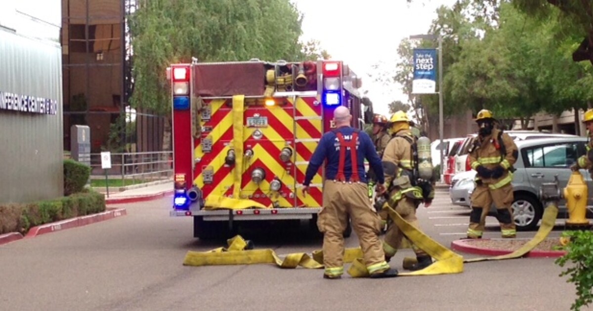 Arizona expands PFAS restrictions in firefighting foams