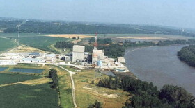 NPPD's Cooper Nuclear Station near Brownville.