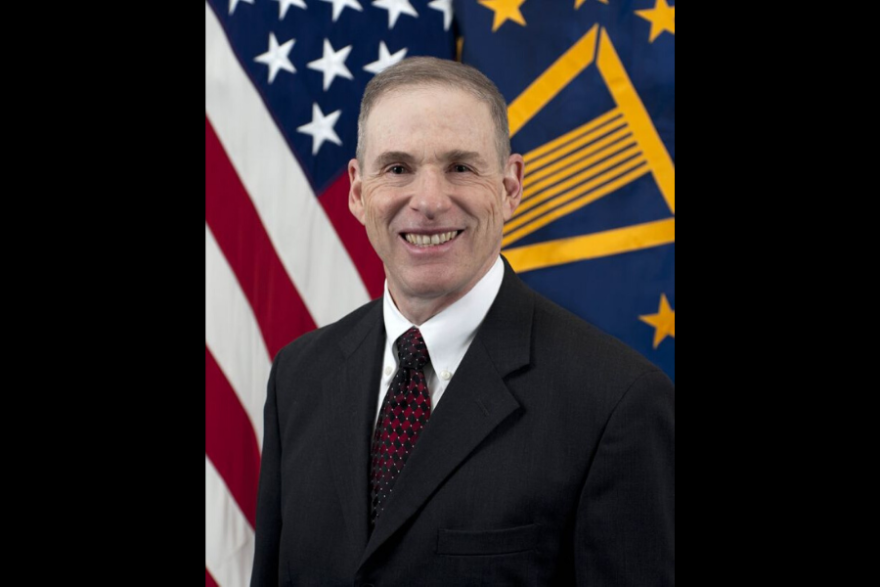 Doug Loverro resigned Monday as NASA's Associate Administrator for Human Exploration and Operations