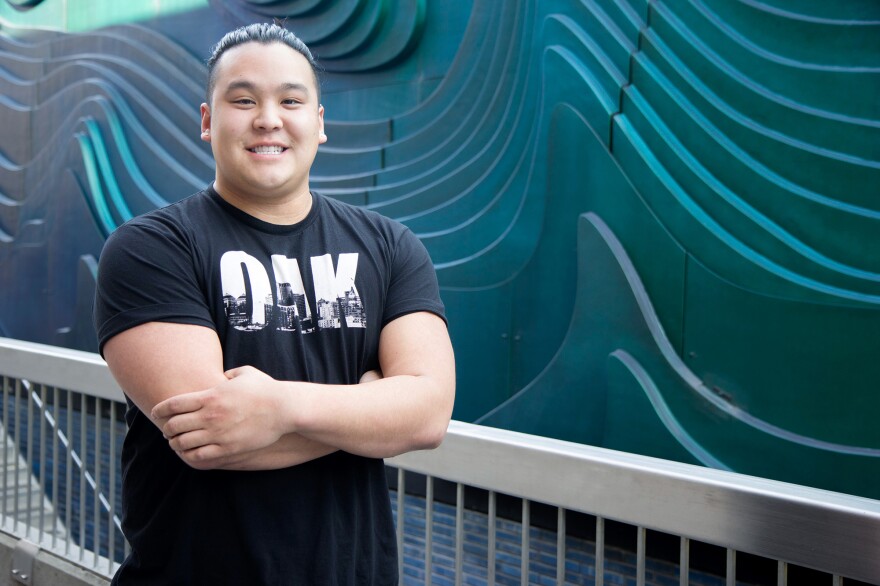 "We don't want something that everyone and anyone can have. We want something that has soul, that has personalization to it," said Charley Wang, co-founder of community food startup Josephine.