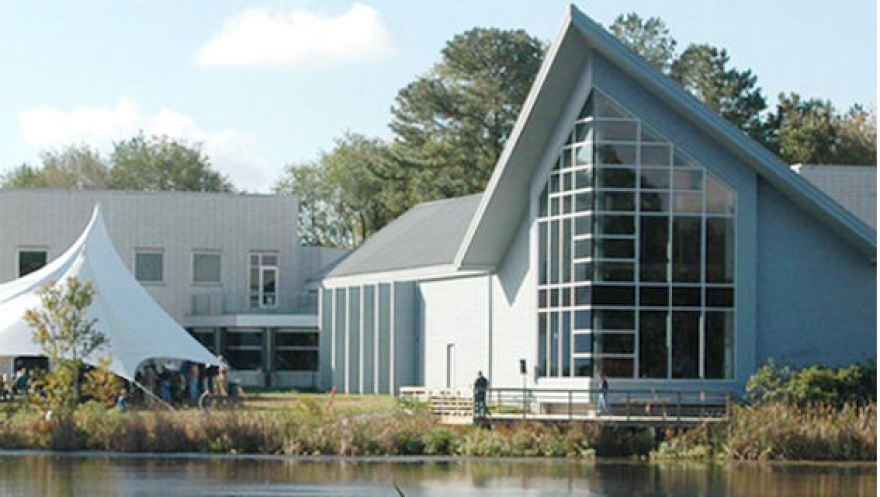 Ward Museum Building