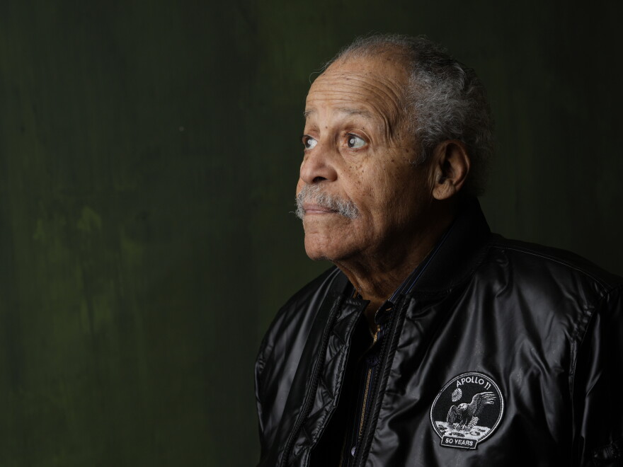 Suborbita At age 90, America's first Black astronaut candidate has finally made ...