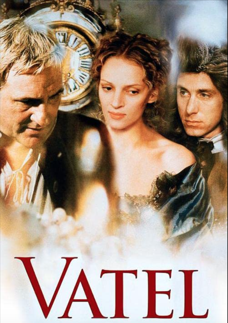 MSU Cinema International presents "Vatel" on Thursday, February 17th, and Saturday, February 19th, at 7:30 p.m. on the third floor of the Curris Center.