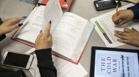 Indiana families will no longer pay for textbooks and other curricular items like iPads and Chromebooks beginning with the next school year.