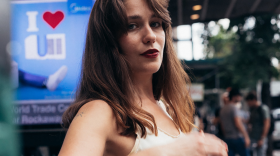 Lola Kirke is the author of "Wild West Village."