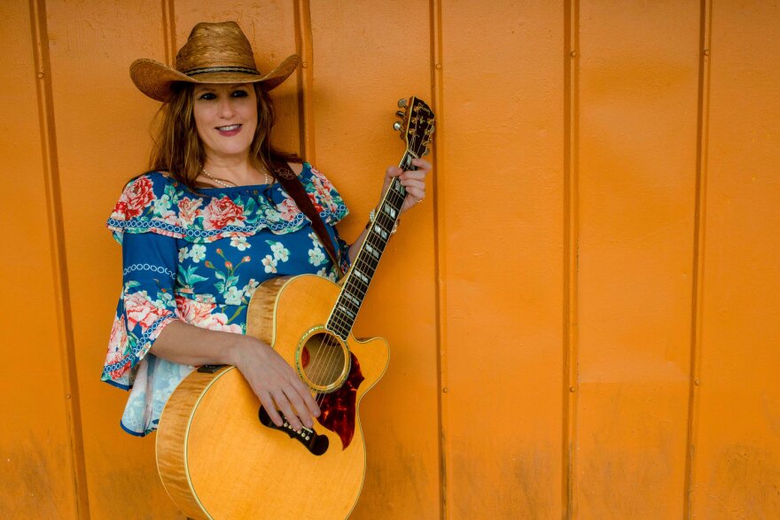 Cheryl Cawood Ray Redding