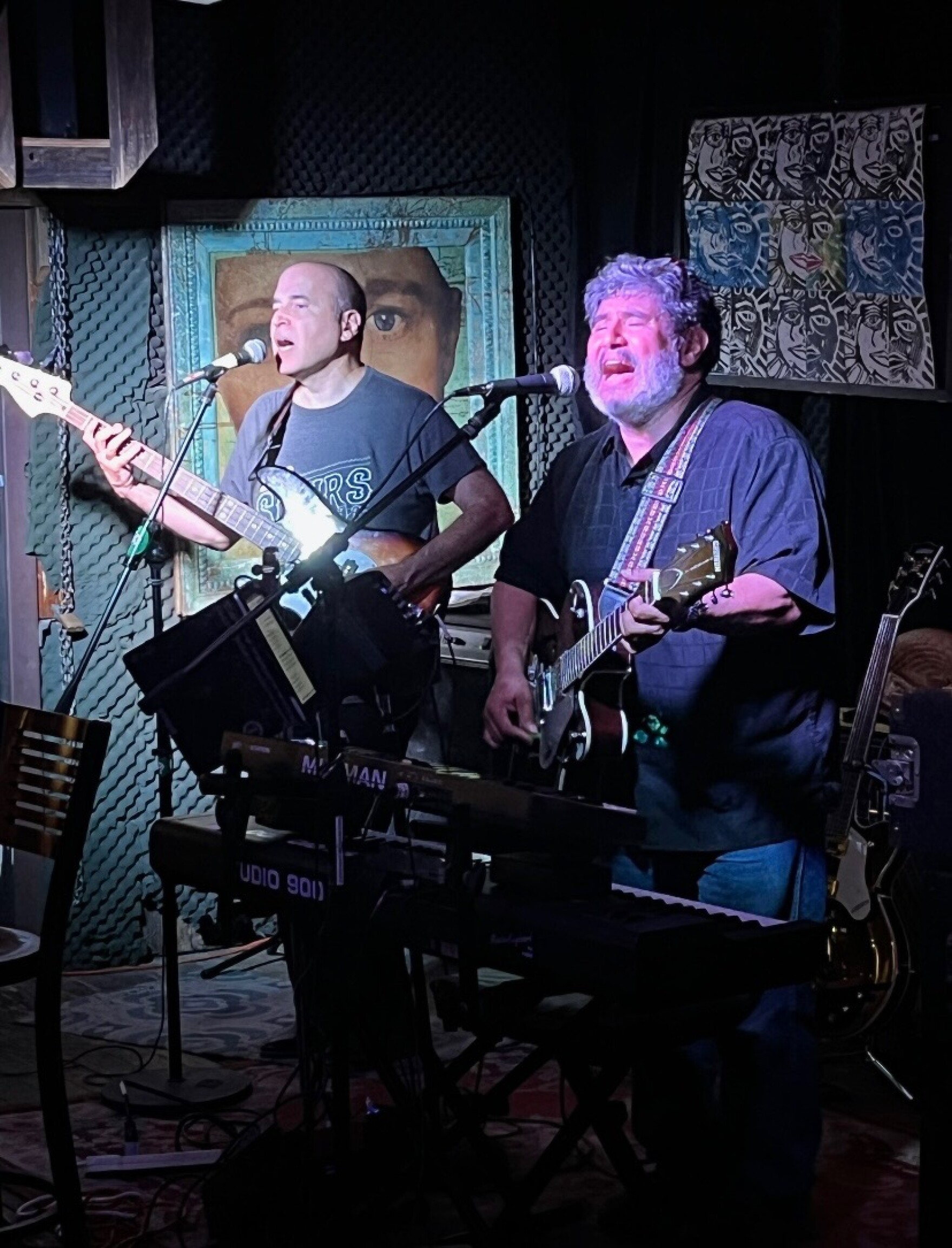 San Antonio band recreates Beatles' rooftop Get Back concert TPR