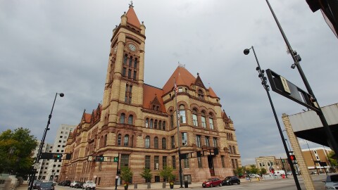 city hall