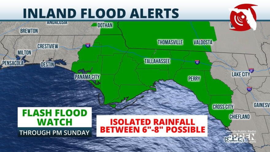 Flash Flood Watch