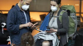 University of Florida researchers were alarmed to find that almost half of Americans believe wearing a face mask in crowded areas would protect them from the virus.