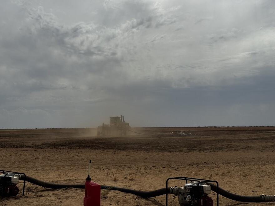Business as usual for the ongoing operations of AgTech LLC.