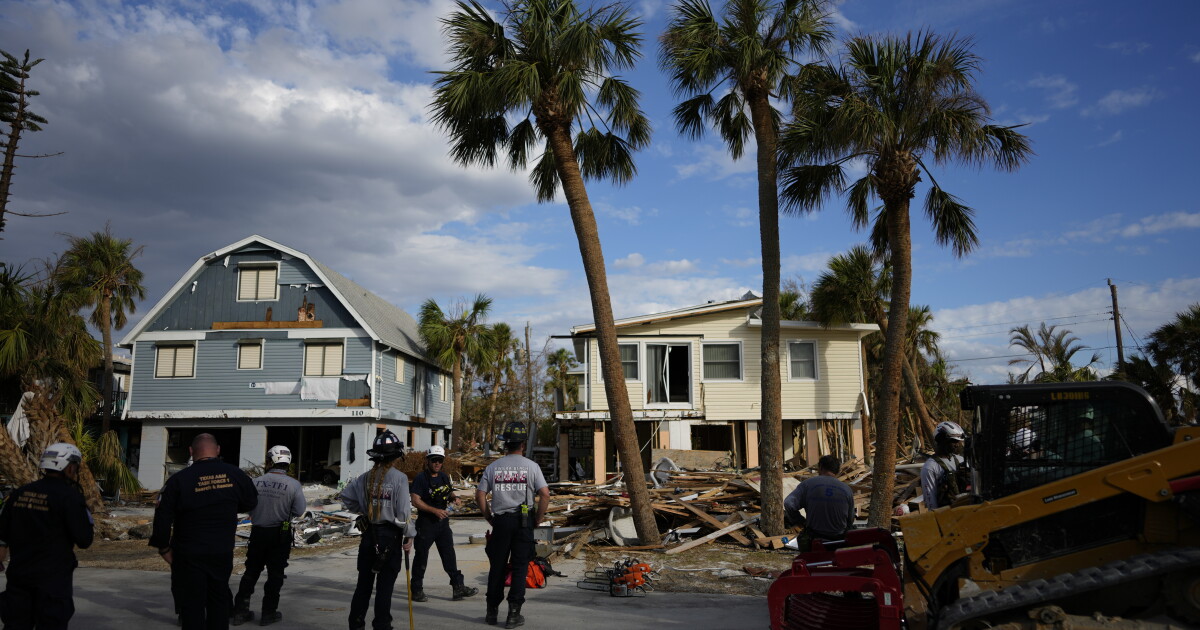Florida lawmakers say they'll free up more money for Hurricane Ian ...