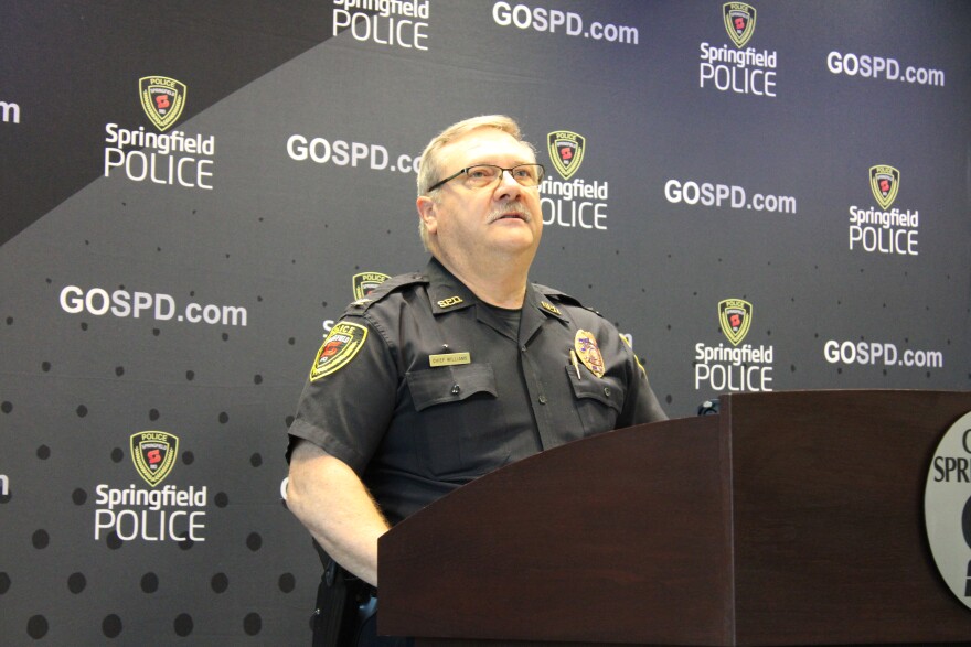 Springfield Police Chief Paul Williams on Friday, Feb. 9, 2024 announced a partnership with national nonprofit Lights On! to replace some traffic tickets with no-cost car repair vouchers. 