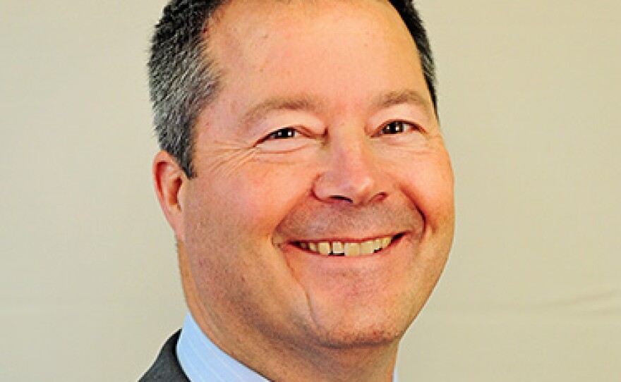 State Sen. and gubernatorial candidate Albert Olszewski.