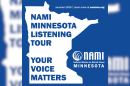 The National Alliance on Mental Illness in Minnesota hosts a 2025 summer listening tour with a stop in Grand Rapids.