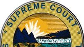 Montana Supreme Court seal