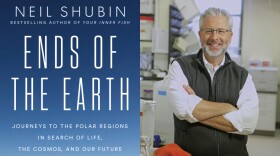 Author Neil Shubin