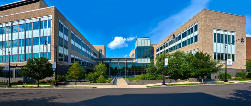 Geisinger’s Medical Science Building in Scranton will be home to the new nursing program, where the School of Medicine and the School of Graduate Education are already housed.