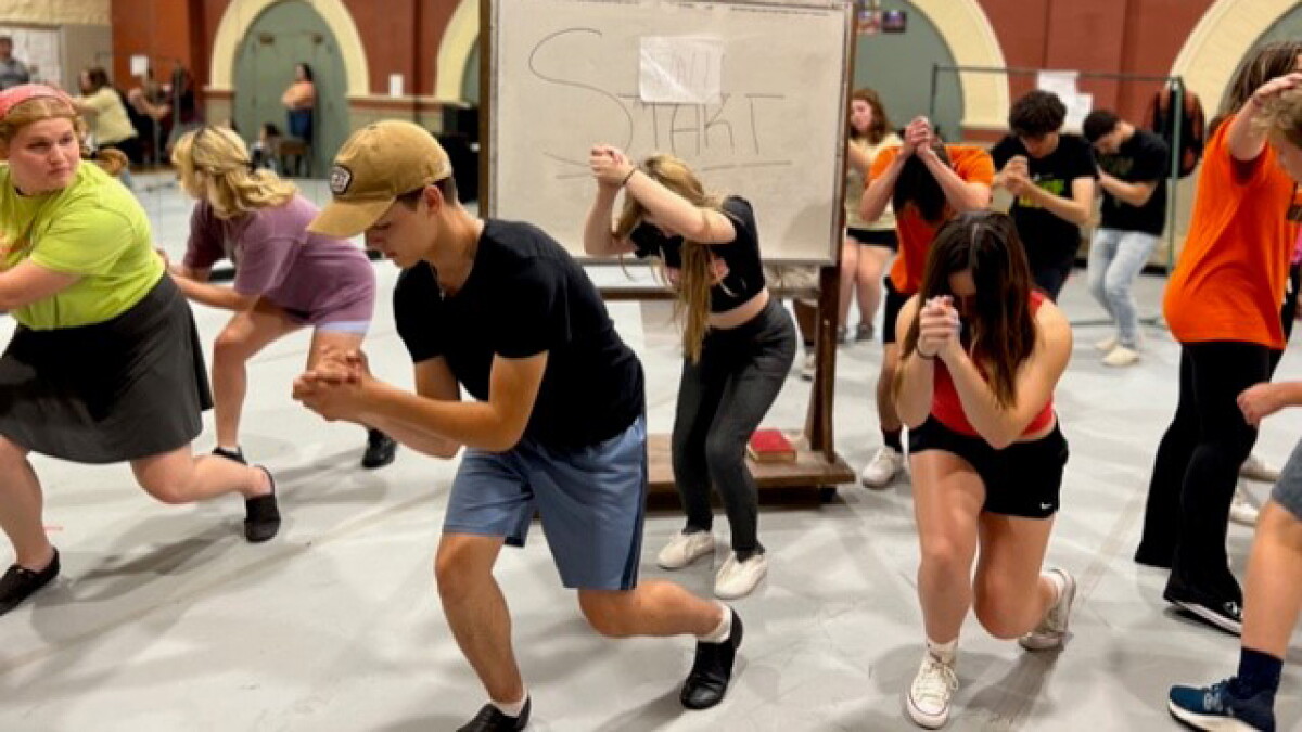 SIU's McLeod Theater is the place to lose your blues and get 'Footloose' Aug. 3-6 - Vimarsana News
