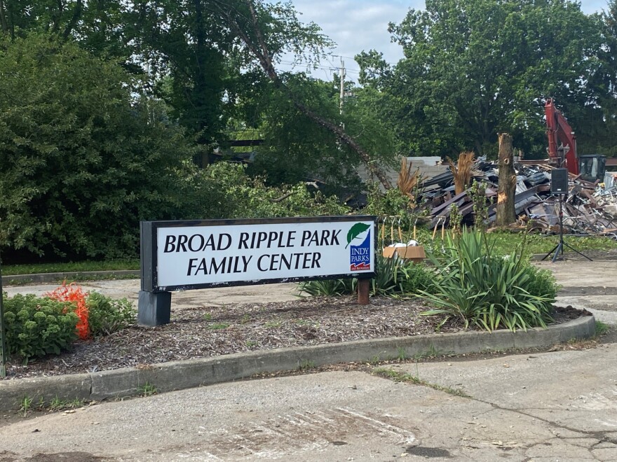 Broad Ripple Park (file photo)