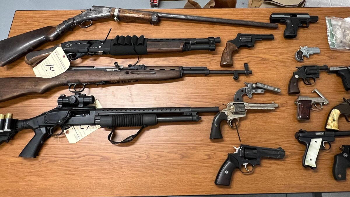 Northeast Ohio summer crime crackdown netted more than 600 arrests, weapons and drugs