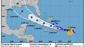 Image: National Hurricane Center