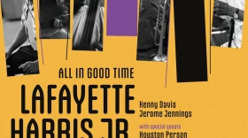 The latest release from Lafayette Harris, Jr.