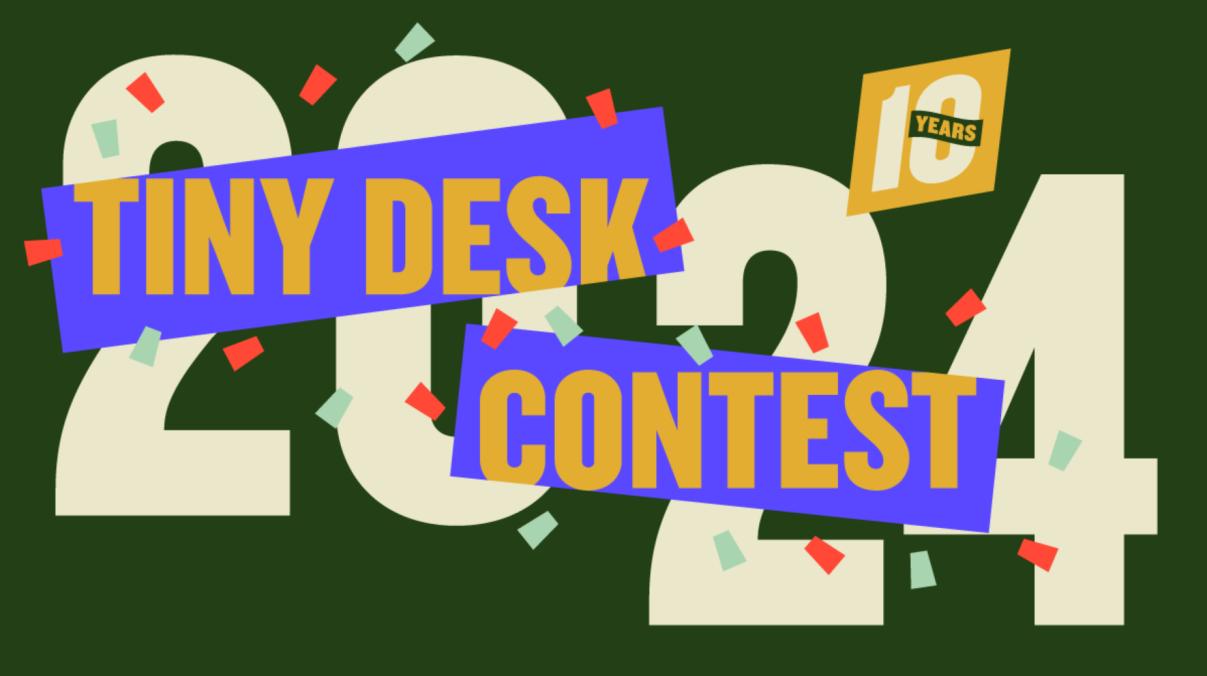 The 2025 Tiny Desk Contest is here Radio Milwaukee