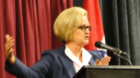 Claire McCaskill