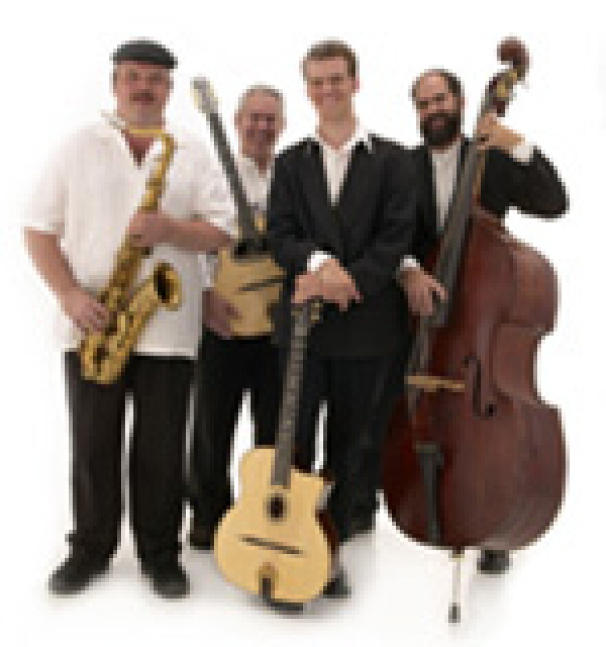 Clearwater Hot Club