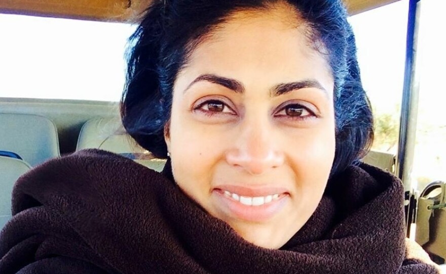 Zeba Khan