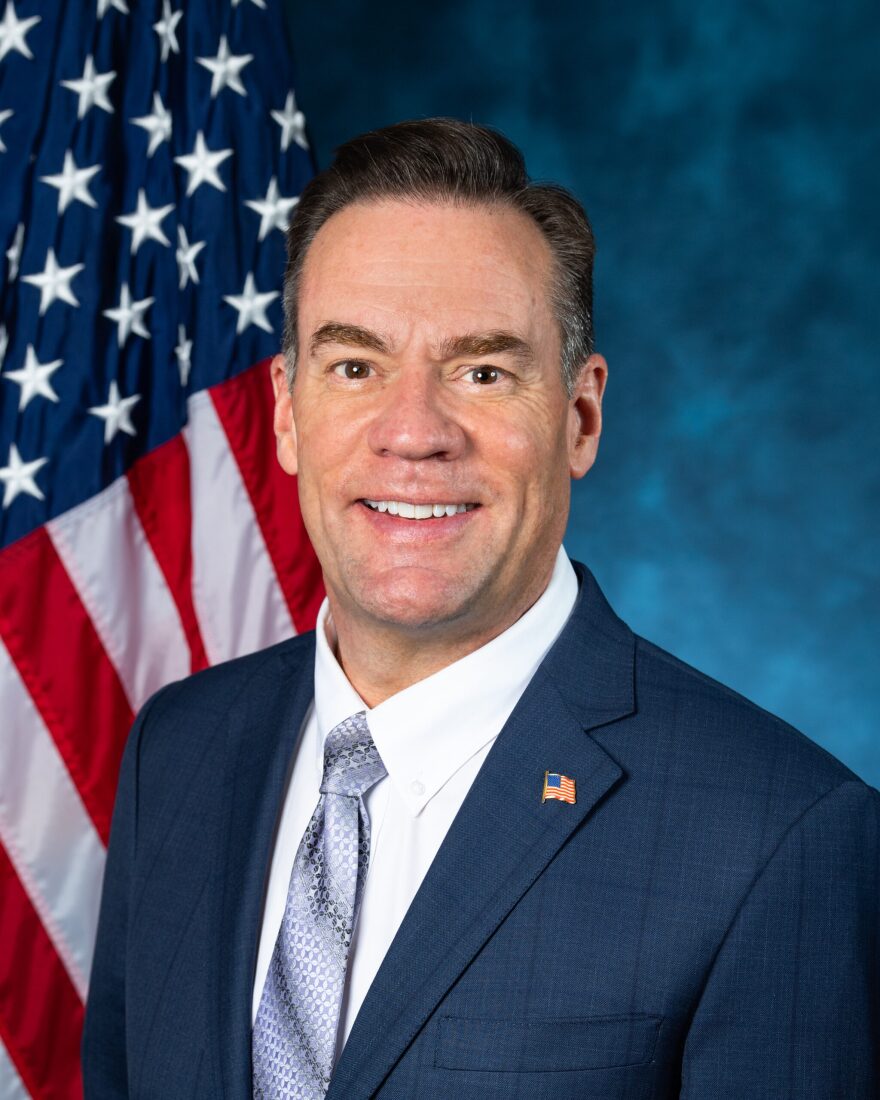 Rep. Russ Fulcher, R-Idaho, announced he has cancer on his social media pages. (Courtesy of the Office of Congressman Russ Fulcher)