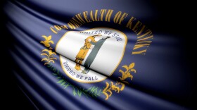 Flag of Kentucky (USA)